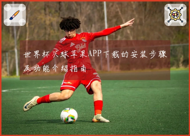 世界杯买球苹果APP下载的安装步骤及功能介绍指南