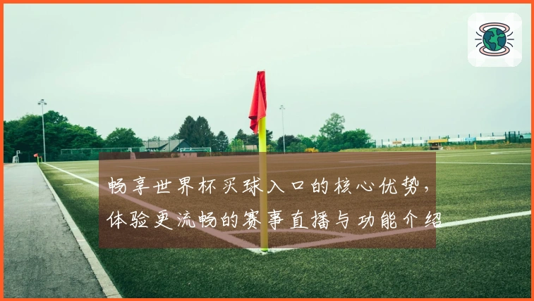 畅享世界杯买球入口的核心优势，体验更流畅的赛事直播与功能介绍