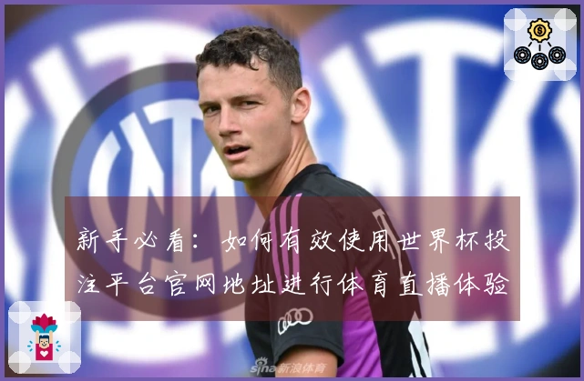 新手必看：如何有效使用世界杯投注平台官网地址进行体育直播体验