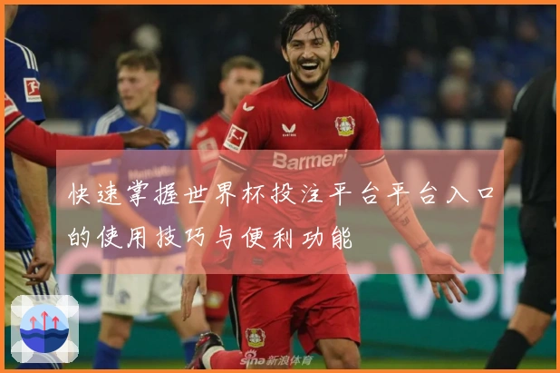 快速掌握世界杯投注平台平台入口的使用技巧与便利功能